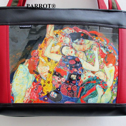 Něžná - RETRO No.5 - PARROT® — foto 2