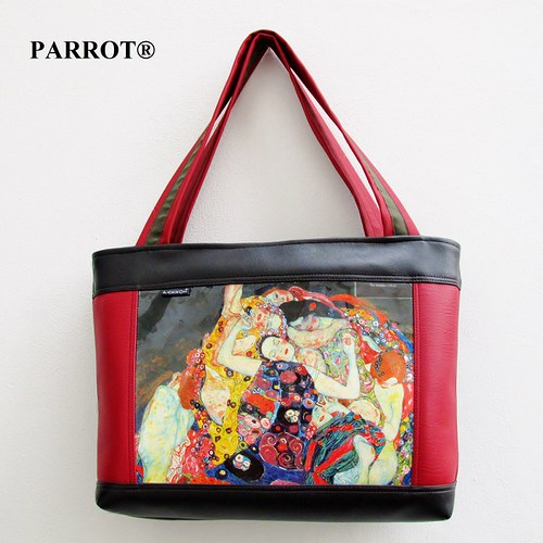 Něžná - RETRO No.5 - PARROT® — foto 3