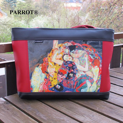 Něžná - RETRO No.5 - PARROT® — foto 4