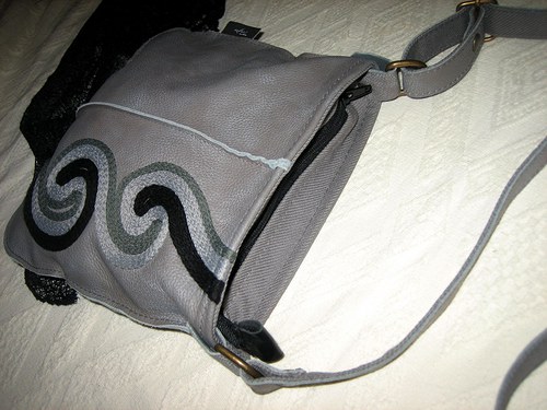 Little spiral - grey — foto 2