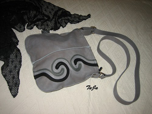 Little spiral - grey — foto 4