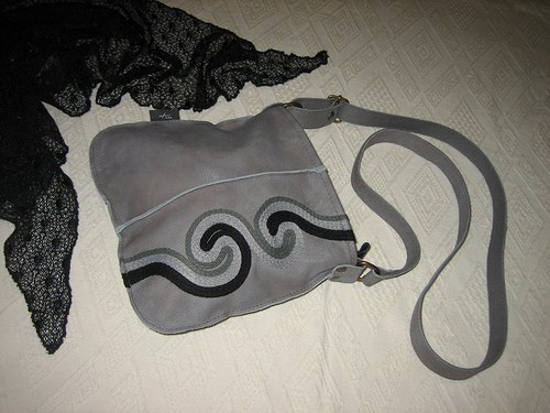 Little spiral - grey — foto 5