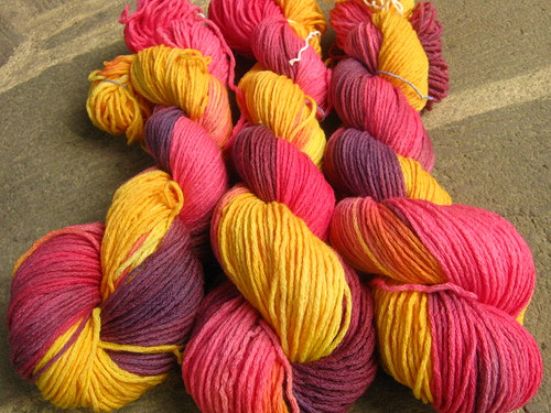 Merino bez superwash Extra kvítek — foto 2