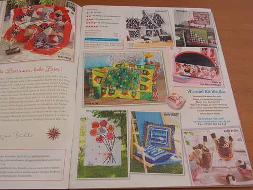 Lena´s Patchwork 17/2012 — foto 2