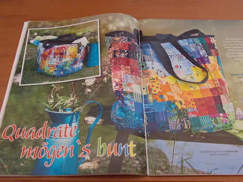 Lena´s Patchwork 17/2012 — foto 3