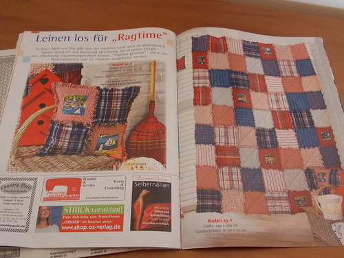 Lena´s Patchwork 4/2010 — foto 6