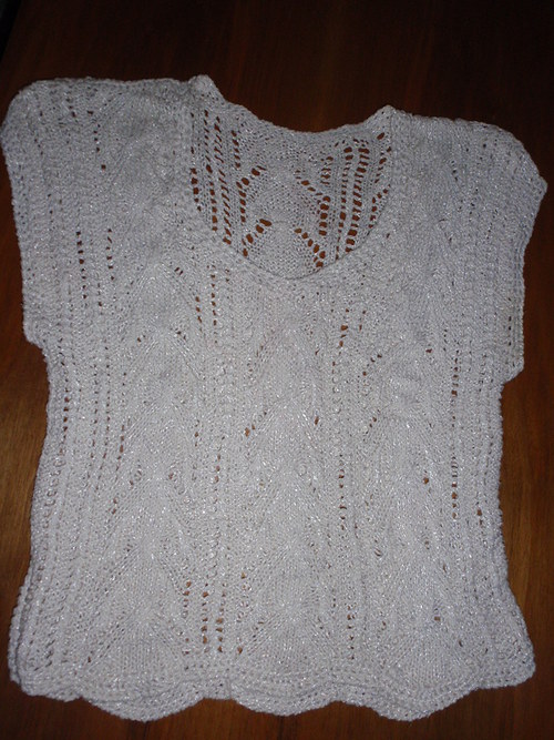 Krajkovka letní — foto 2
