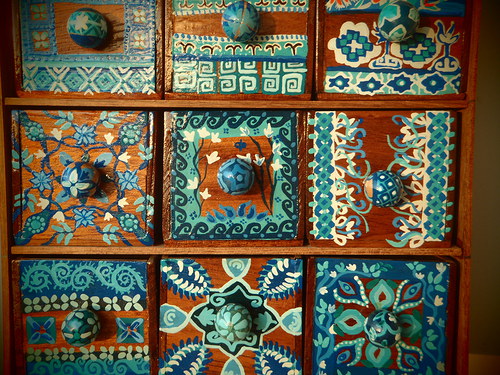 Mandala s vůní středozemí — foto 2