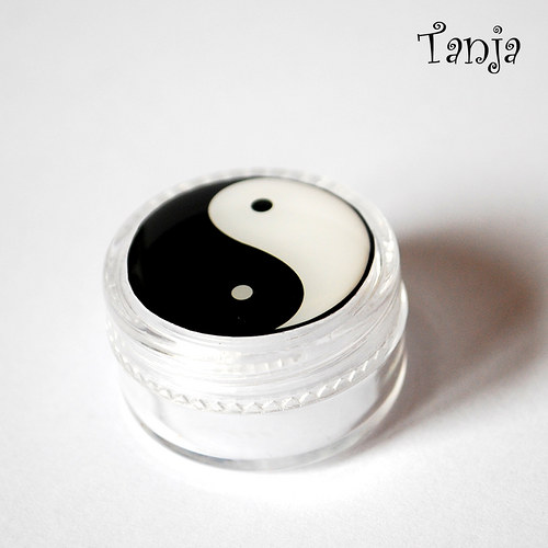 Jing jang - mini krabička — foto 2