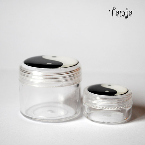 Jing jang - mini krabička — foto 3
