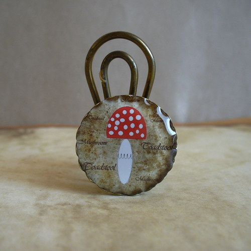 Muchomůrka - brožka — foto 2