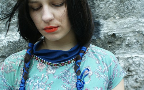 Šaty príroda — foto 2