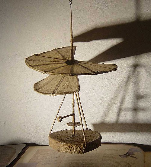 Leonardo z papíru — foto 2