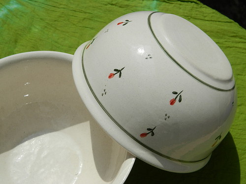 Tulipánková polévka — foto 3