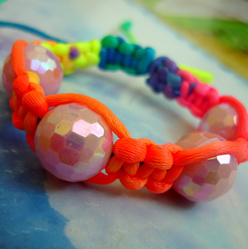 Náramek Multicolor — foto 2