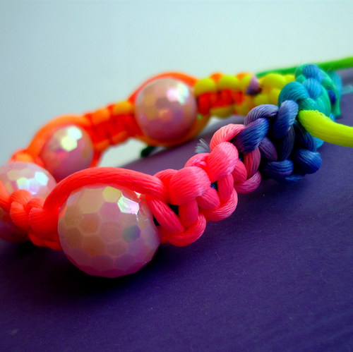 Náramek Multicolor — foto 3