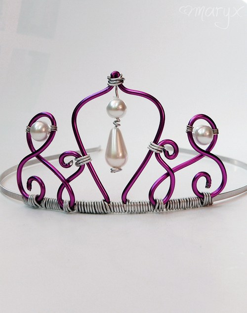 Purple filigree — foto 2