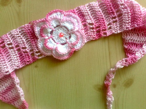 Čelenka pro obvod 43-46cm — foto 2