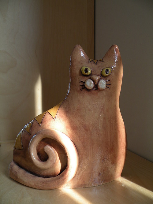 Nenáročný kocour — foto 3