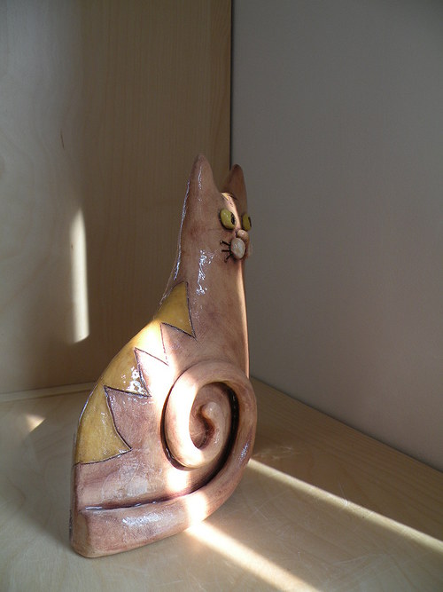 Nenáročný kocour — foto 2