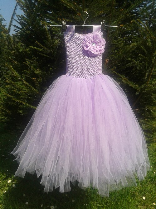 Tutu šatičky - Romantické — foto 3