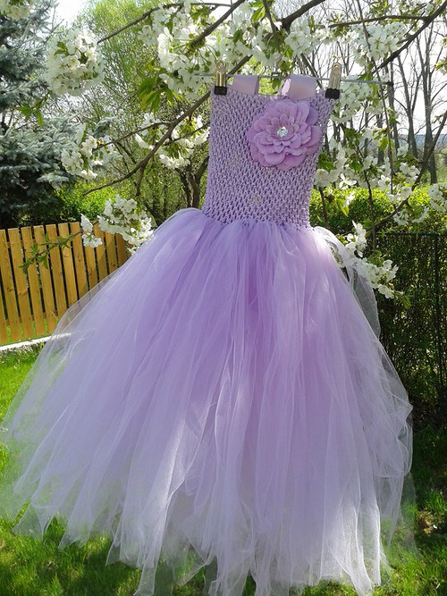 Tutu šatičky - Romantické — foto 5