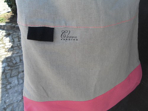 Kabelka Pink Clarra — foto 6