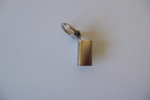 Příchytka 007 nikl — foto 2