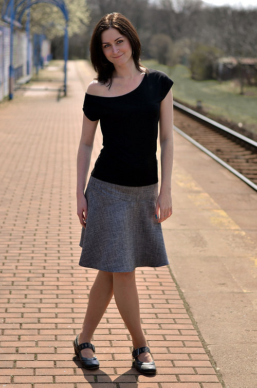 Sukně, vel. M — foto 2