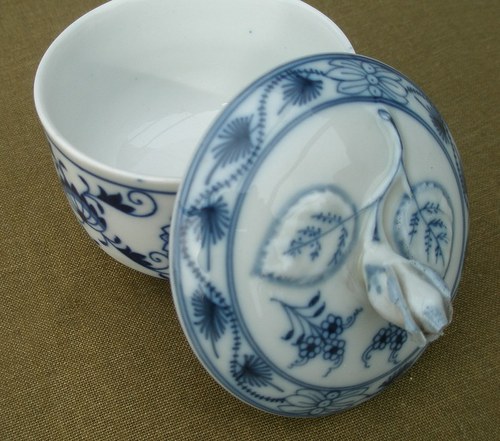Cukřenka "cibulák" — foto 2