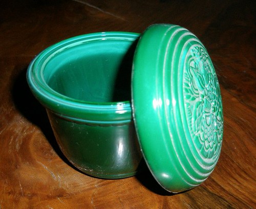 Zelená dóza — foto 2