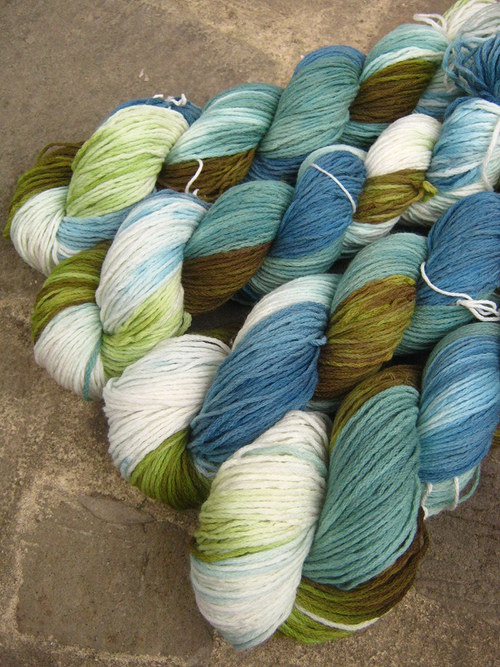 100% merino - Z mokřin rezervace — foto 2