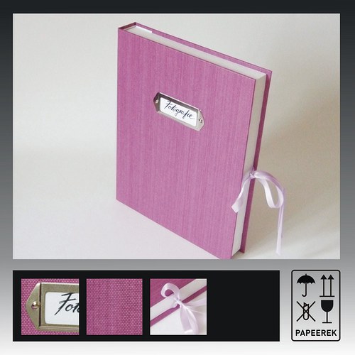 Fotobox fialový... — foto 4