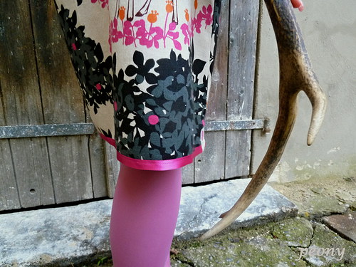 Přátelé lesa......sukně — foto 3