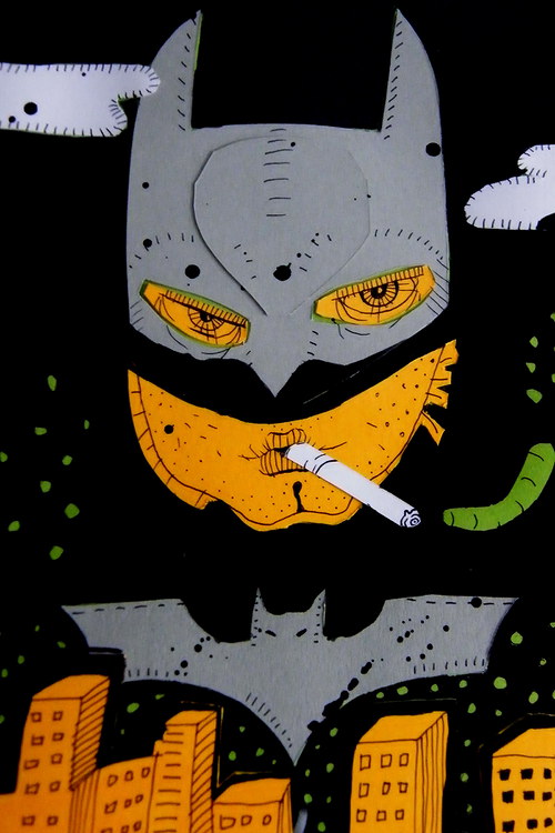 Bad Batman — foto 2