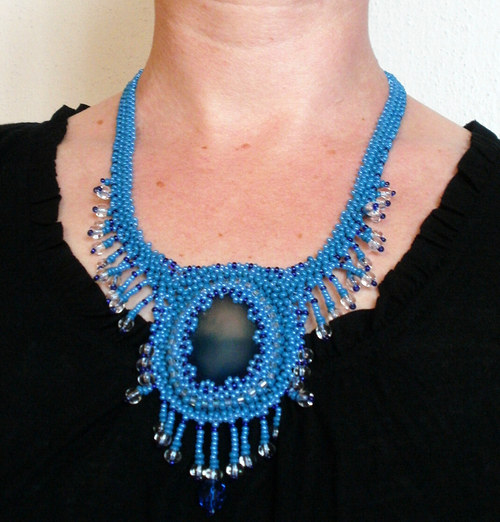 Modrý talisman — foto 2