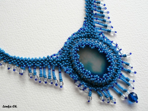 Modrý talisman — foto 3