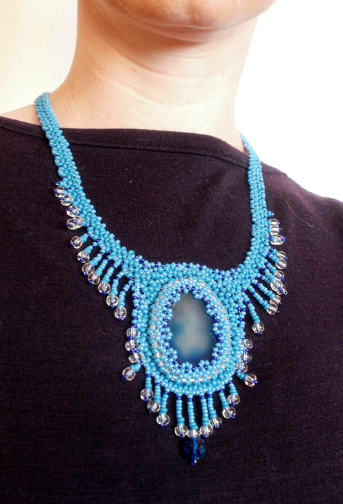 Modrý talisman — foto 4