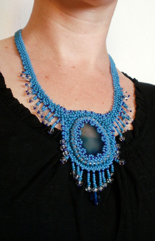 Modrý talisman — foto 5
