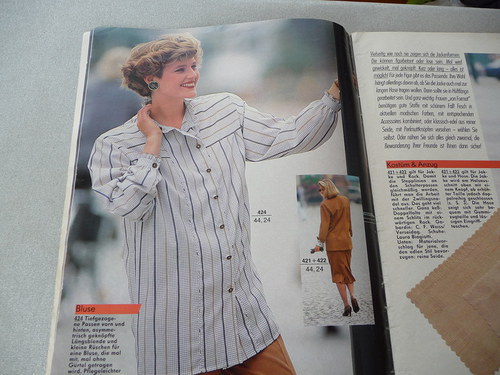 BURDA 1/88 — foto 3