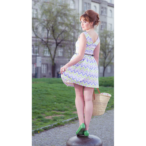 Pastel Chevron — foto 6