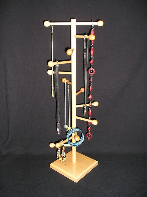 Stojan na šperky-výška 57cm — foto 2