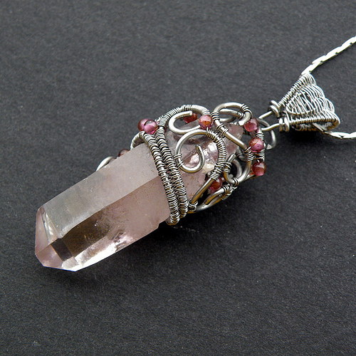 Ornament III - přívěsek — foto 3