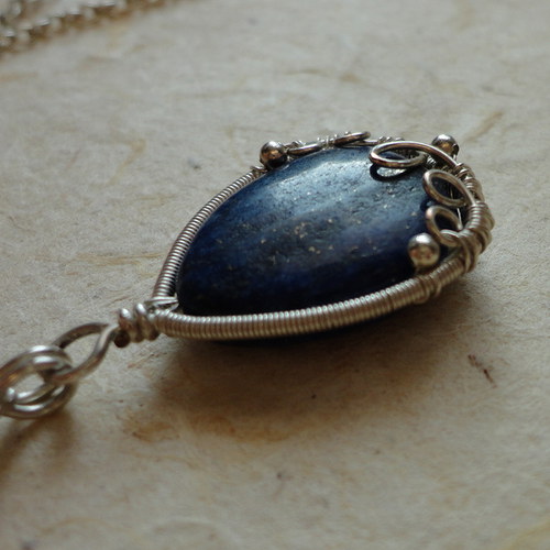 Blue elegance — foto 3