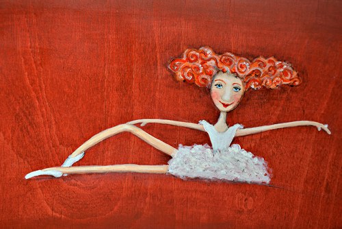 Príma baleríny — foto 2