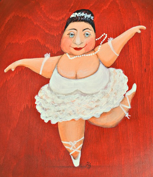 Príma baleríny — foto 3