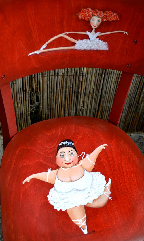 Príma baleríny — foto 4