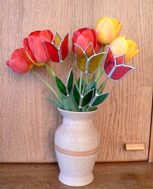 Tulipánky zápichy — foto 3