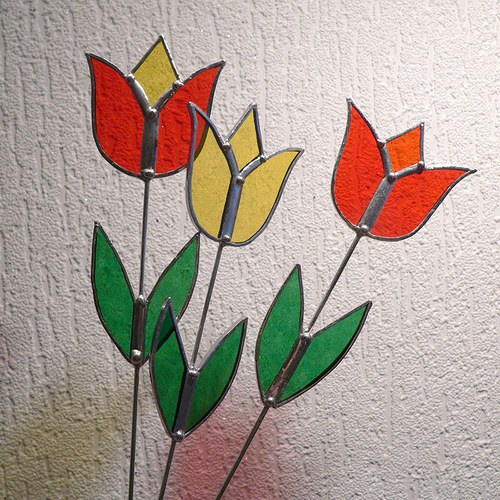 Tulipánky zápichy — foto 4