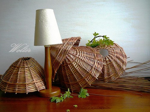 Stínítka na lustr — foto 2